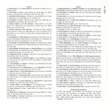 4CD Various: Le Petit Dictionnaire Du Jazz Classique En 80 Musiciens