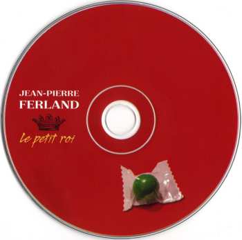 CD Various: Le Petit Roi (Jean-Pierre Ferland Chanté Par…)
