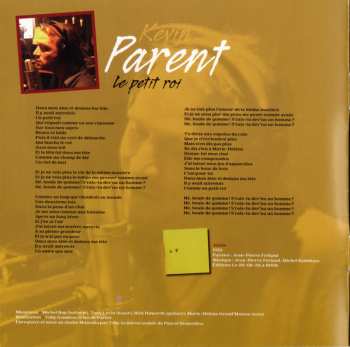 CD Various: Le Petit Roi (Jean-Pierre Ferland Chanté Par…)