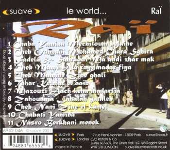 CD Various: Le World... Raï 2