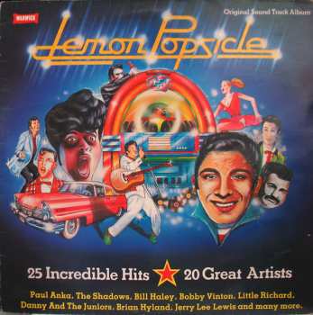 Album Various: Lemon Popsicle