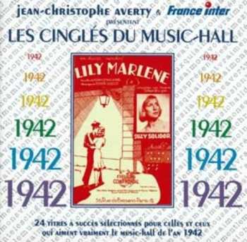 CD Various: Les cinglés du Music-Hall 1942