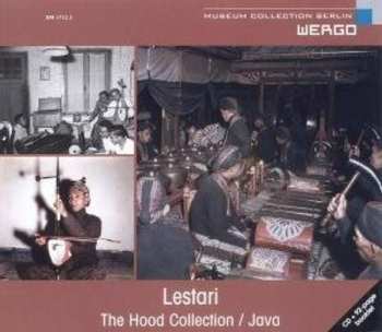 CD Various: Lestari - The Hood Collection - Early Field Recordings From Java