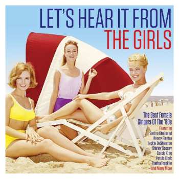 2CD Various: Let's Hear It From The Girls