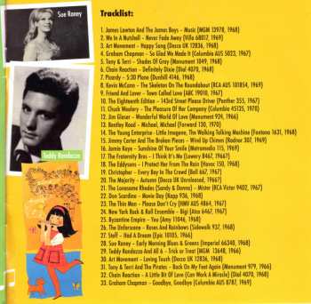CD Various: Let's Make Some Music! (Sunshine Soft & Studio Pop 1966-1970)