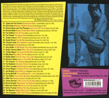 CD Various: Let's Throw A Rockin' Soul Party 3