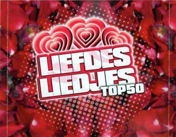 3CD Various: Liefdesliedjes Top 50