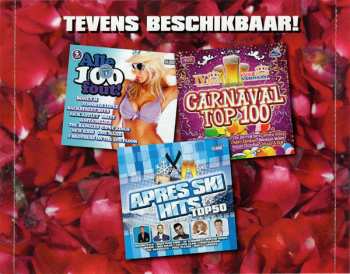 3CD Various: Liefdesliedjes Top 50