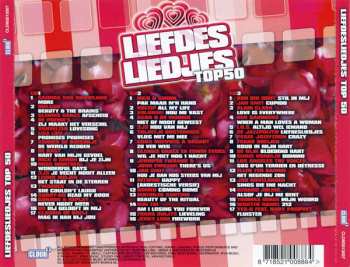 3CD Various: Liefdesliedjes Top 50
