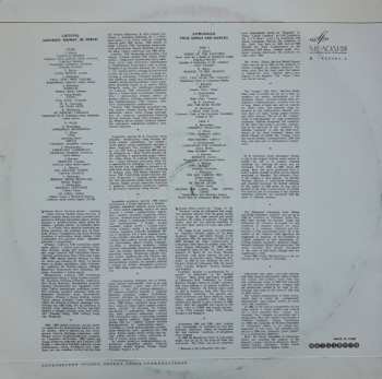 LP Various: Lietuvių Liaudies Dainos Ir Šokiai