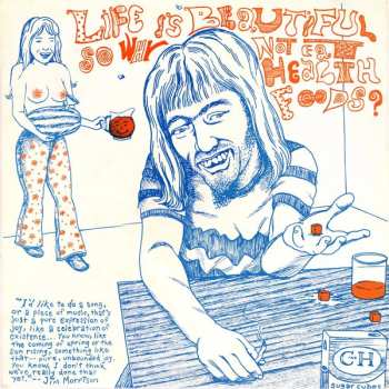 LP Various: Life Is Beautiful So Why Not Eat Health Foods