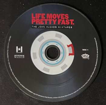 4CD/SP/Box Set/MC Various: Life Moves Pretty Fast: The John Hughes Mixtapes DLX