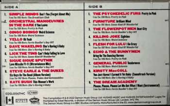 4CD/SP/Box Set/MC Various: Life Moves Pretty Fast: The John Hughes Mixtapes DLX