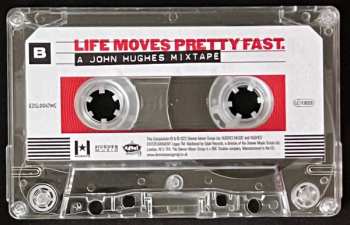 4CD/SP/Box Set/MC Various: Life Moves Pretty Fast: The John Hughes Mixtapes DLX