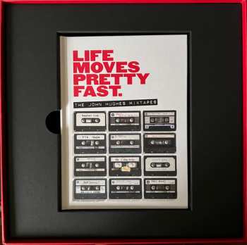 4CD/SP/Box Set/MC Various: Life Moves Pretty Fast: The John Hughes Mixtapes DLX