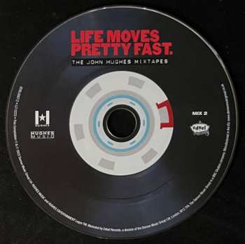4CD/SP/Box Set/MC Various: Life Moves Pretty Fast: The John Hughes Mixtapes DLX