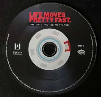 4CD/SP/Box Set/MC Various: Life Moves Pretty Fast: The John Hughes Mixtapes DLX