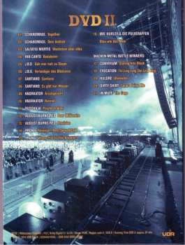 3DVD Various: Live At Wacken 2014 - 25 Years of Wacken