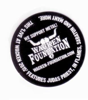 2CD/2Blu-ray Various: Live At Wacken 2015