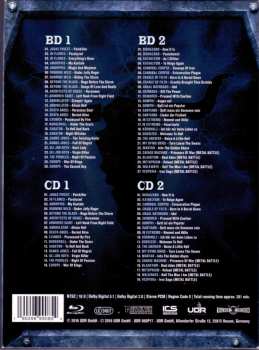 2CD/2Blu-ray Various: Live At Wacken 2015