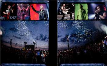 2CD/2Blu-ray Various: Live At Wacken 2015