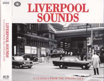 3CD Various: Liverpool Sounds (75 Classics From The Singing City) DIGI