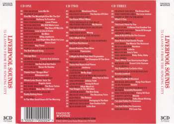 3CD Various: Liverpool Sounds (75 Classics From The Singing City) DIGI