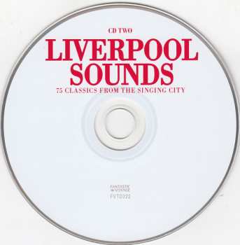 3CD Various: Liverpool Sounds (75 Classics From The Singing City) DIGI