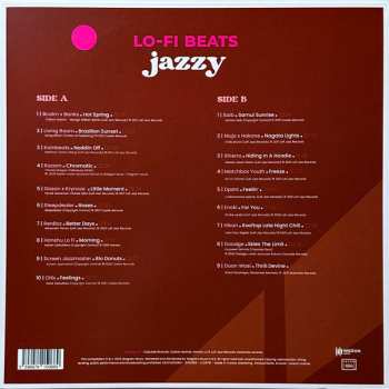 LP Various: Lo-Fi Beats Jazzy