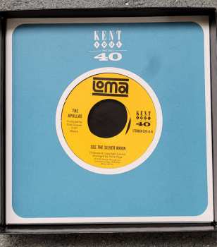 SP/Box Set Various: Loma Northern Soul - Classics & Revelations 1965-1968 LTD