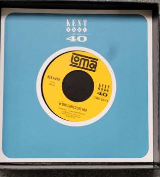 SP/Box Set Various: Loma Northern Soul - Classics & Revelations 1965-1968 LTD