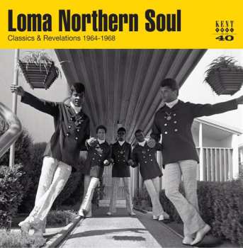 SP/Box Set Various: Loma Northern Soul - Classics & Revelations 1965-1968 LTD