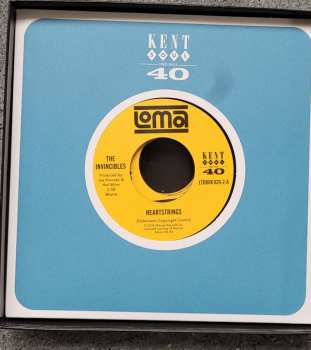 SP/Box Set Various: Loma Northern Soul - Classics & Revelations 1965-1968 LTD