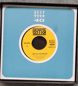 SP/Box Set Various: Loma Northern Soul - Classics & Revelations 1965-1968 LTD