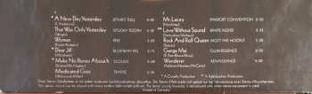 LP Various: London Pop News
