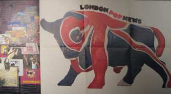 LP Various: London Pop News
