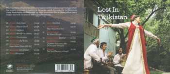 CD Various: Lost In Tajikistan