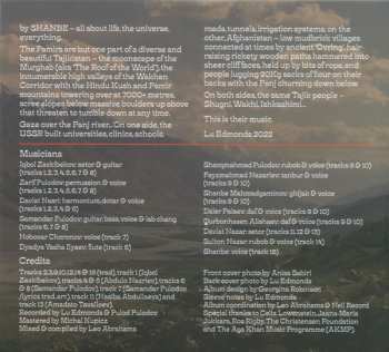 CD Various: Lost In Tajikistan