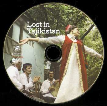 CD Various: Lost In Tajikistan