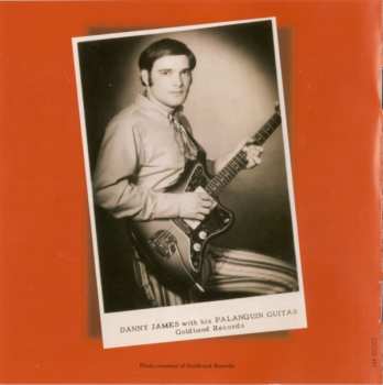 CD Various: Louisiana Rockers