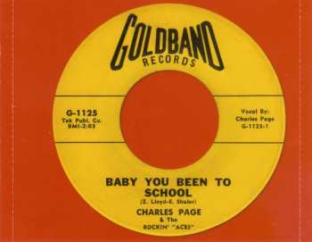 CD Various: Louisiana Rockers