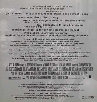 CD Various: Love Jones (The Music)