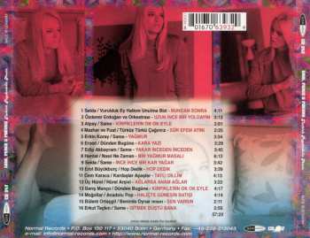 CD Various: Love, Peace & Poetry (Turkish Psychedelic Music)