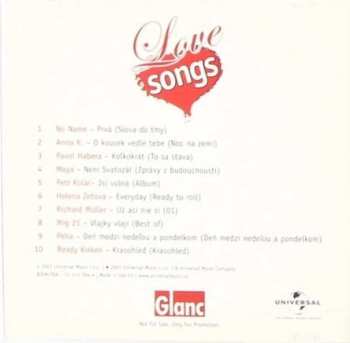 CD Various: Love Songs