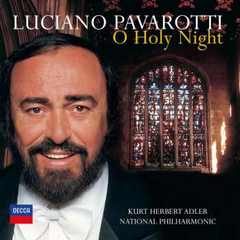 CD Various: Luciano Pavarotti - O Holy Night