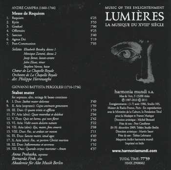 30CD/Box Set Various: Lumières: La Musique Du XVIIIe Siècle - 18th Century: The Age Of Enlightenment - 18. Jahrhundert: Die Zeit Der Aufklärung LTD