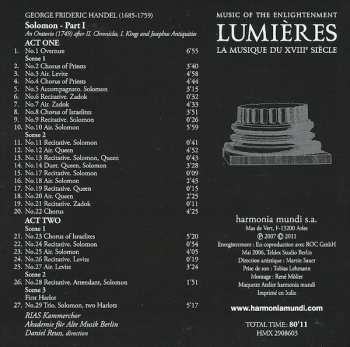 30CD/Box Set Various: Lumières: La Musique Du XVIIIe Siècle - 18th Century: The Age Of Enlightenment - 18. Jahrhundert: Die Zeit Der Aufklärung LTD