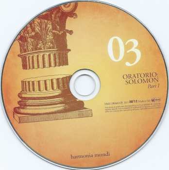 30CD/Box Set Various: Lumières: La Musique Du XVIIIe Siècle - 18th Century: The Age Of Enlightenment - 18. Jahrhundert: Die Zeit Der Aufklärung LTD