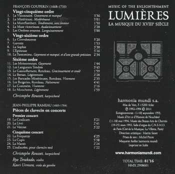 30CD/Box Set Various: Lumières: La Musique Du XVIIIe Siècle - 18th Century: The Age Of Enlightenment - 18. Jahrhundert: Die Zeit Der Aufklärung LTD