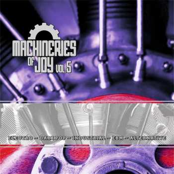 2CD Various: Machineries Of Joy Vol. 5